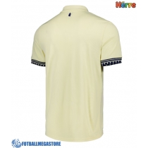 Fotballdrakt Herre Everton Bortedrakt 2025-26 Kortermet